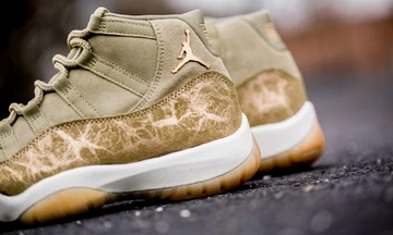 Nike WMNS Air Jordan 11 Retro Olive Lux
