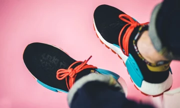 Pharrell Williams x Adidas Solar HU NMD Inspiration Pack Black