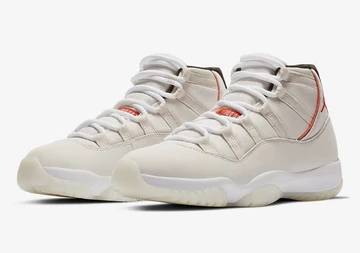 Nike Air Jordan 11 Platinum Tint