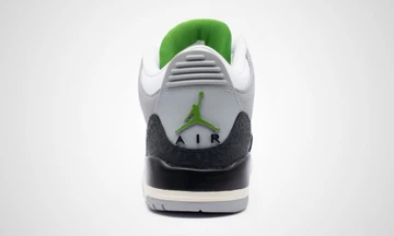 Nike Air Jordan 3 Tinker Chlorophyll