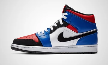 Nike Air Jordan 1 Mid Hyper Royal