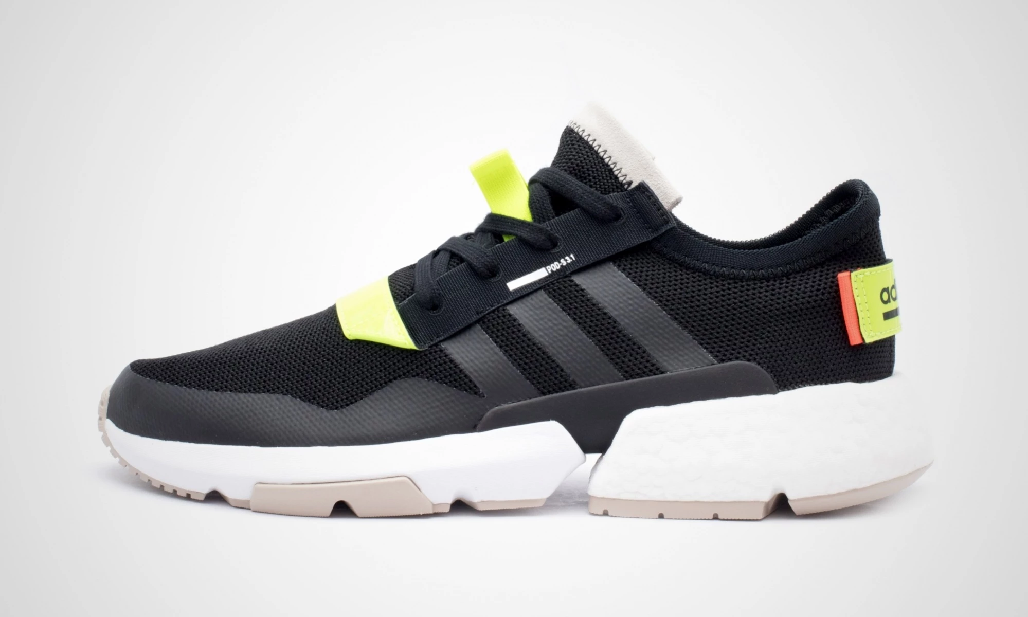 adidas POD S3.1 Traffic Warden Pack Dead Stock