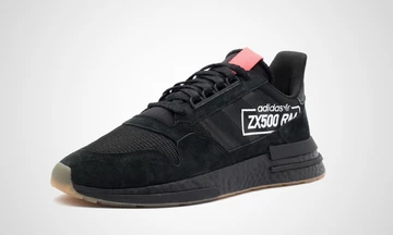 adidas ZX 500 RM Alphatype Black