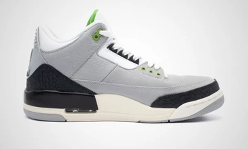 Nike Air Jordan 3 Tinker Chlorophyll