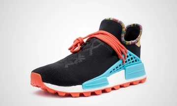 Pharrell Williams x Adidas Solar HU NMD Inspiration Pack Black