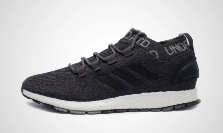 adidas x UNDFTD PureBOOST RBL Black BC0473 Dead Stock