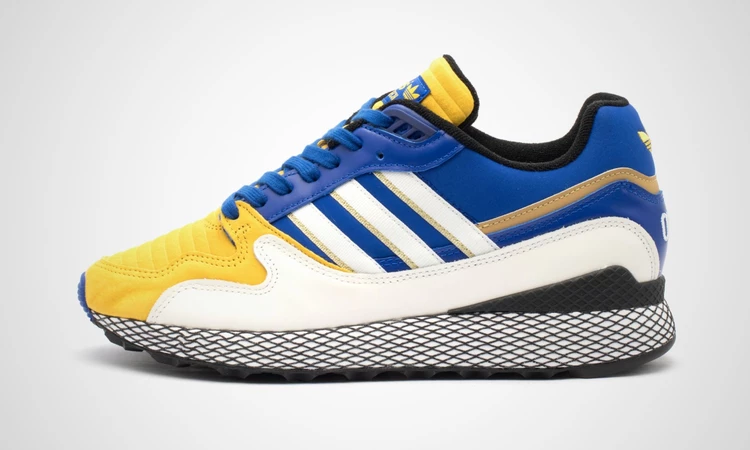 adidas Ultra Tech Dragonball Z Pack - Vegeta