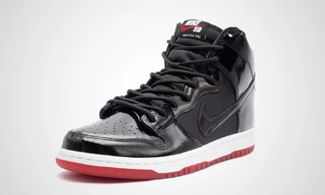 Nike SB Zoom Dunk High TR Bred
