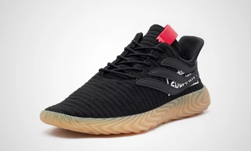 adidas Sobakov Alphatype Black