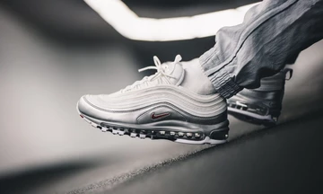 Nike Air Max 97 QS Metallic Pack White