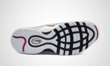 Nike Air Max 97 QS Metallic Pack White