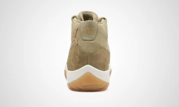 Nike WMNS Air Jordan 11 Retro Olive Lux