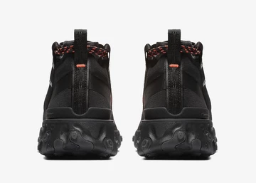 Nike React Runner Mid WR ISPA Black