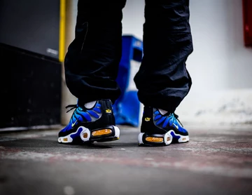 Nike Air Max TN OG - on feet