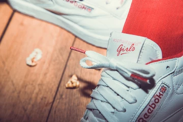 Reebok x asphaltgold Club C 85 Death of Cute