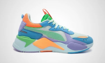 Puma RS-X Toys Womans Multicolor