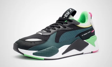 Puma RS-X Toys Green