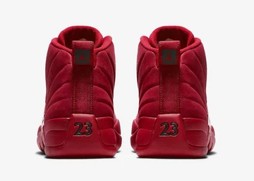 Nike Air Jordan 12 Gym Red