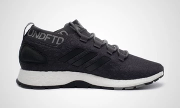 adidas x UNDFTD PureBOOST RBL Black