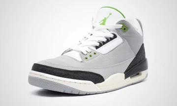 Nike Air Jordan 3 Tinker Chlorophyll