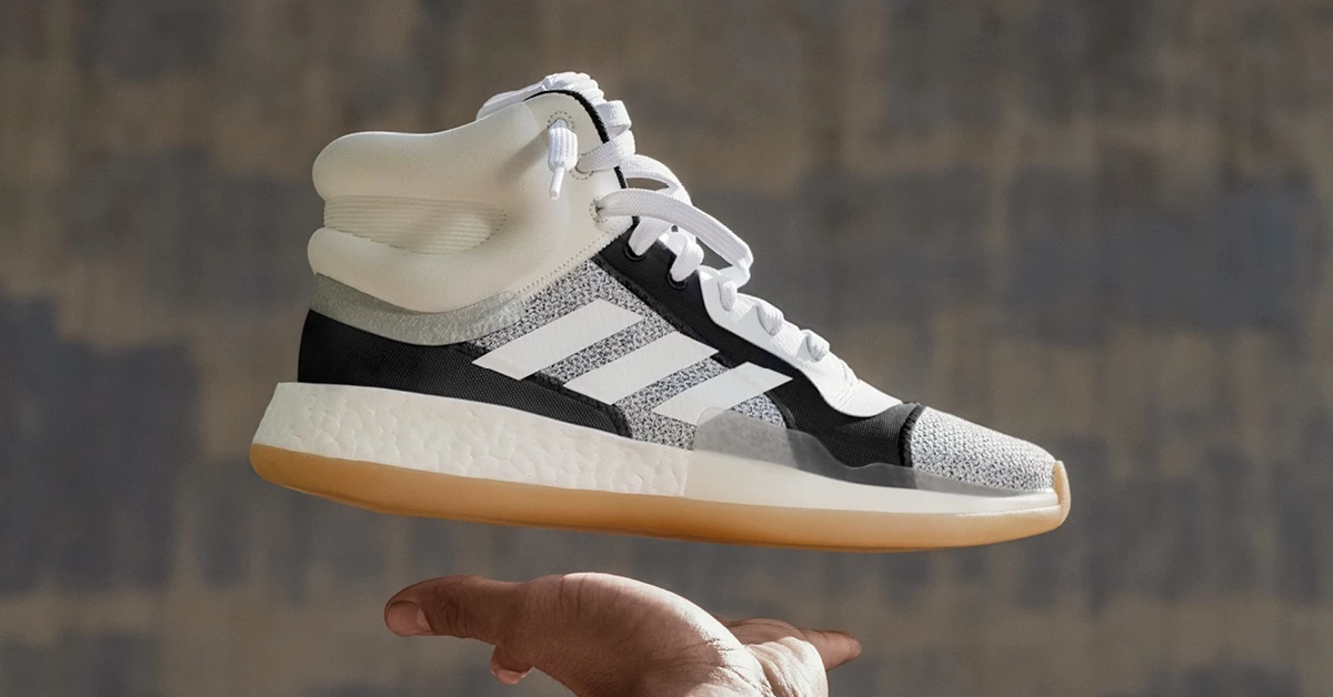 adidas Basketball N3XT L3V3L and MARQUEE BOOST Releaseinfo Dead Stock