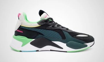 Puma RS-X Toys Green