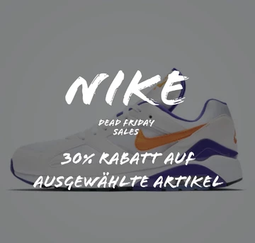 Dead Friday Week 2018 - alle Sales