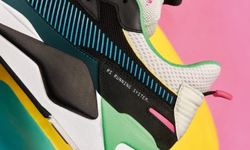 Puma RS-X Toys Green