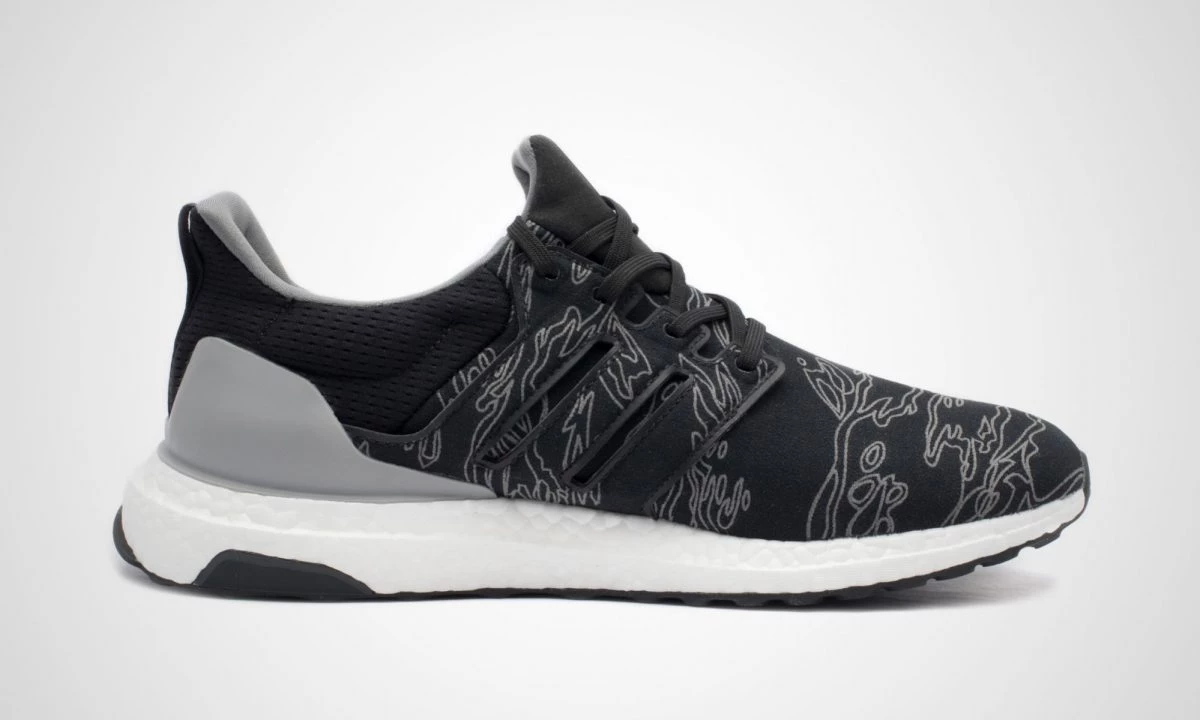 adidas x UNDFTD Ultra Boost Core Black BC0472 | Dead Stock
