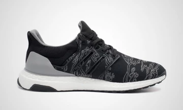 adidas x UNDFTD Ultra Boost Core Black