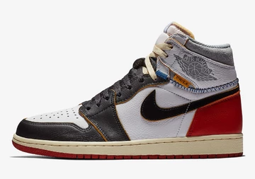 Nike Air Jordan 1 Retro OG Union Los Angeles