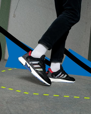 FOOT LOCKER Exklusiv - adidas Originals TRESC RUN Kollektion