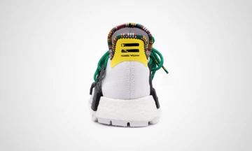 Pharrell Williams x Adidas Solar HU NMD Inspiration Pack White