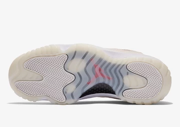 Nike Air Jordan 11 Platinum Tint