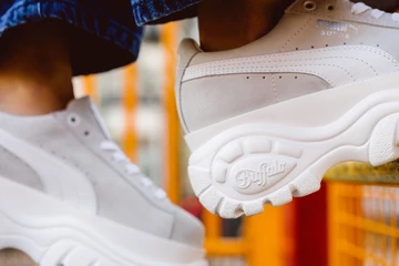 Buffalo London x Puma Suede -First Look