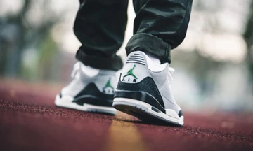 Nike Air Jordan 3 Tinker Chlorophyll