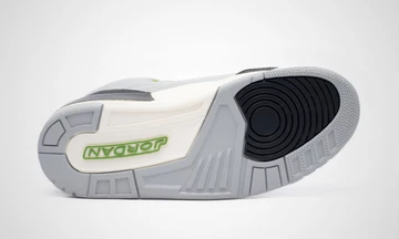 Nike Air Jordan 3 Tinker Chlorophyll