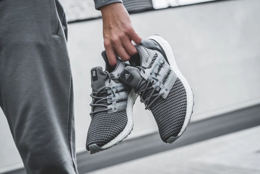 adidas gazelle silver green womens Adidas Originals x Undefeated Ultraboost