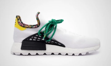 Pharrell Williams x Adidas Solar HU NMD Inspiration Pack White