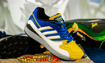 adidas Ultra Tech Dragonball Z Pack - Vegeta