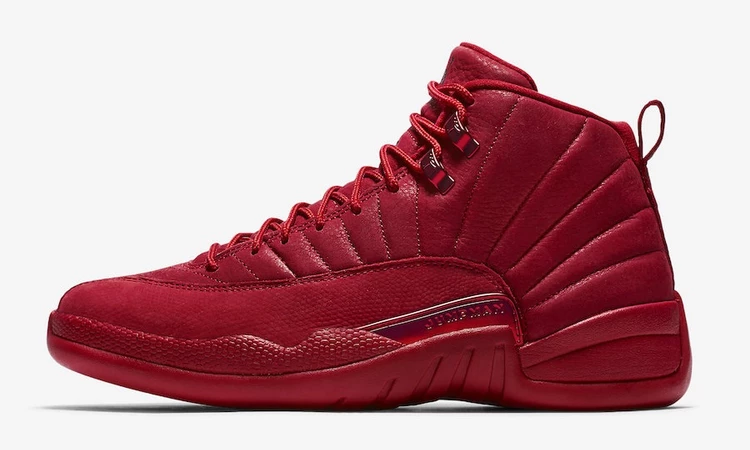 Nike Air Jordan 12 Gym Red