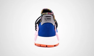 Pharrell Williams x Adidas Solar HU NMD Inspiration Pack Power Blue