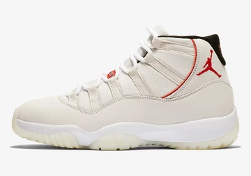Nike Air Jordan 11 Platinum Tint