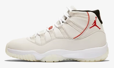 Nike Air Jordan 11 Platinum Tint