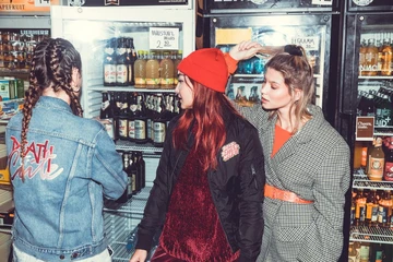 Reebok x asphaltgold Club C 85 Death of Cute