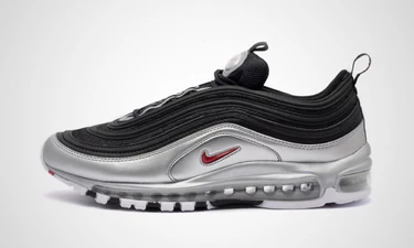 Nike Air Max 97 QS Metallic Pack Silver