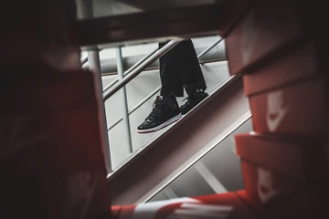 Nike SB Zoom Dunk High TR Bred