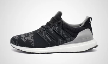 adidas x UNDFTD Ultra Boost Core Black