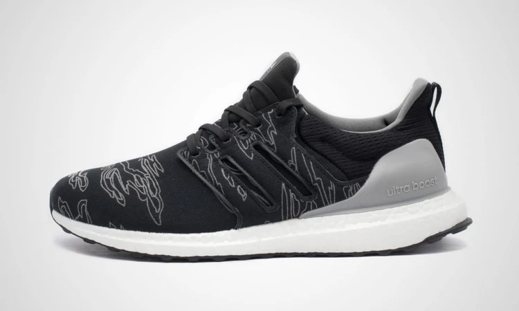 adidas x UNDFTD Ultra Boost Core Black BC0472 Dead Stock