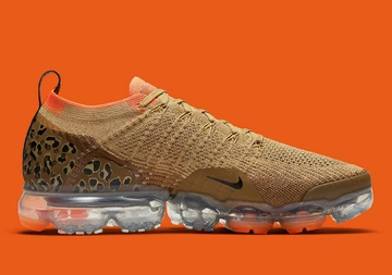 Nike Air VaporMax Flyknit 2 Leopard